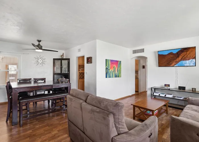 Palmera Place Uptown Apartamento Phoenix