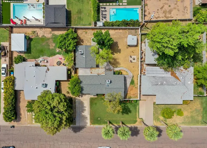 Palmera Place Uptown Apartamento Phoenix